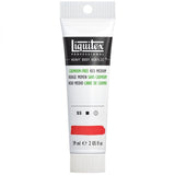 Liquitex Heavy Body Acrylic Paint 59ml - Cadmium-Free Red Medium (S5)