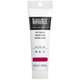 Liquitex Heavy Body Acrylic Paint 59ml - Deep Magenta (S3)