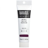 Liquitex Heavy Body Acrylic Paint 59ml - Deep Violet (S3)