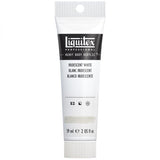 Liquitex Heavy Body Acrylic Paint 59ml - Iridescent White (S2A)