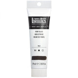 Liquitex Heavy Body Acrylic Paint 59ml - Ivory Black