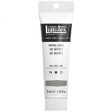 Liquitex Heavy Body Acrylic Paint 59ml - Neutral Gray 5