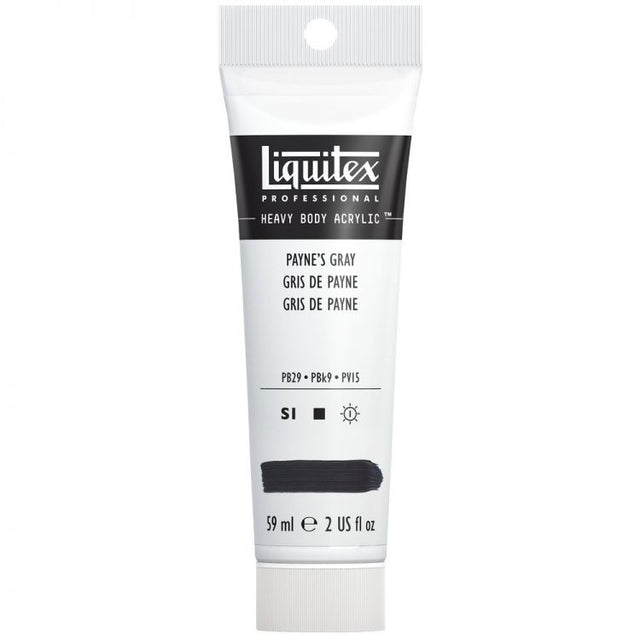 Liquitex - Heavy Body - 59ml Payne's Grey
