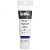 Liquitex Heavy Body Acrylic Paint 59ml - Phthalo Blue (Red Shade)