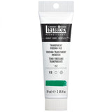 Liquitex Heavy Body Acrylic Paint 59ml - Transparent Viridian Hue (S2)