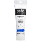 Liquitex Heavy Body Acrylic Paint 59ml - Ultramarine Blue (Green Shade)