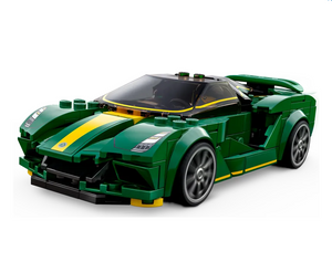 Lego Speed Champions Lotus Evija Se