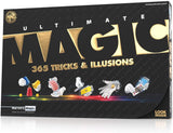 MARVINS MAGIC ULTIMATE SET 365 TRICKS