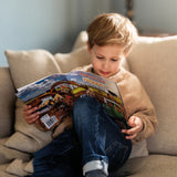 Tractor Ted Sticker Book, Diggers