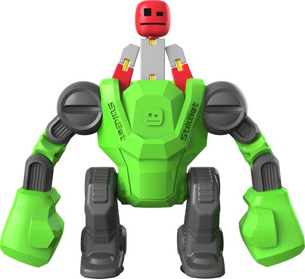 StikBot MEGABOT Knockout