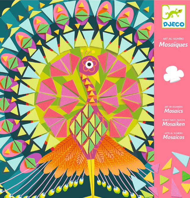 Djeco - Mosaics - Coco