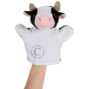 My First Puppets: Cow
