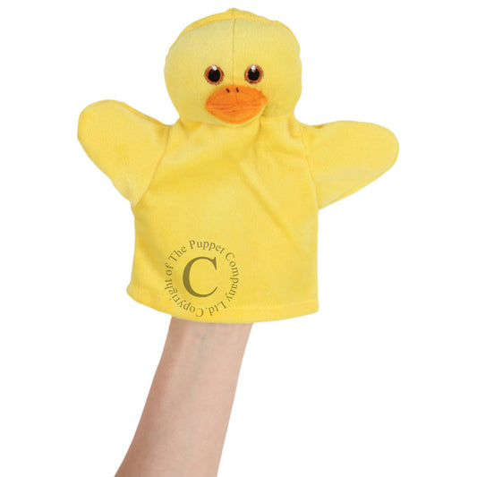 My First Puppets: Duck