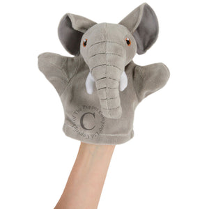 My First Puppets: Elephant