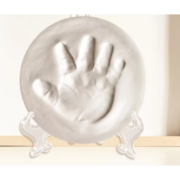 Air Clay My First Handprint