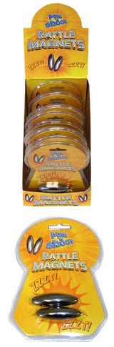 Rattle Magnets