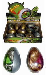 ALIEN EGGS
