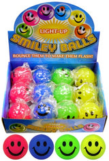 SMILE BOUNCY BALL