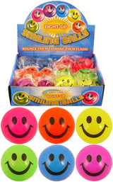 SMILE BOUNCY BALL