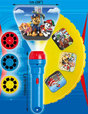 PAW Patrol Torch And Projector
