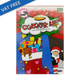 Woc A5 96pg Shoe Box My Little Colouring Book