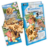Painting By Numbers™ Small Dogs Set