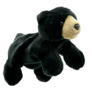 Full-Bodied Puppets: Black Bear