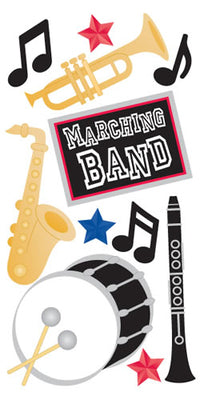 ESSENTIALS LRG-MARCHING BAND