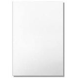 A4 White Card 50 Sheets