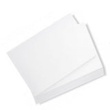 A3 White Card 25 Sheets