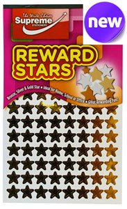 Reward Sticker Book