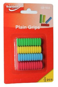 PEN GRIPS PLAIN 4PK