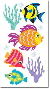 ESSENTIALS LRG- TROPICAL FISH