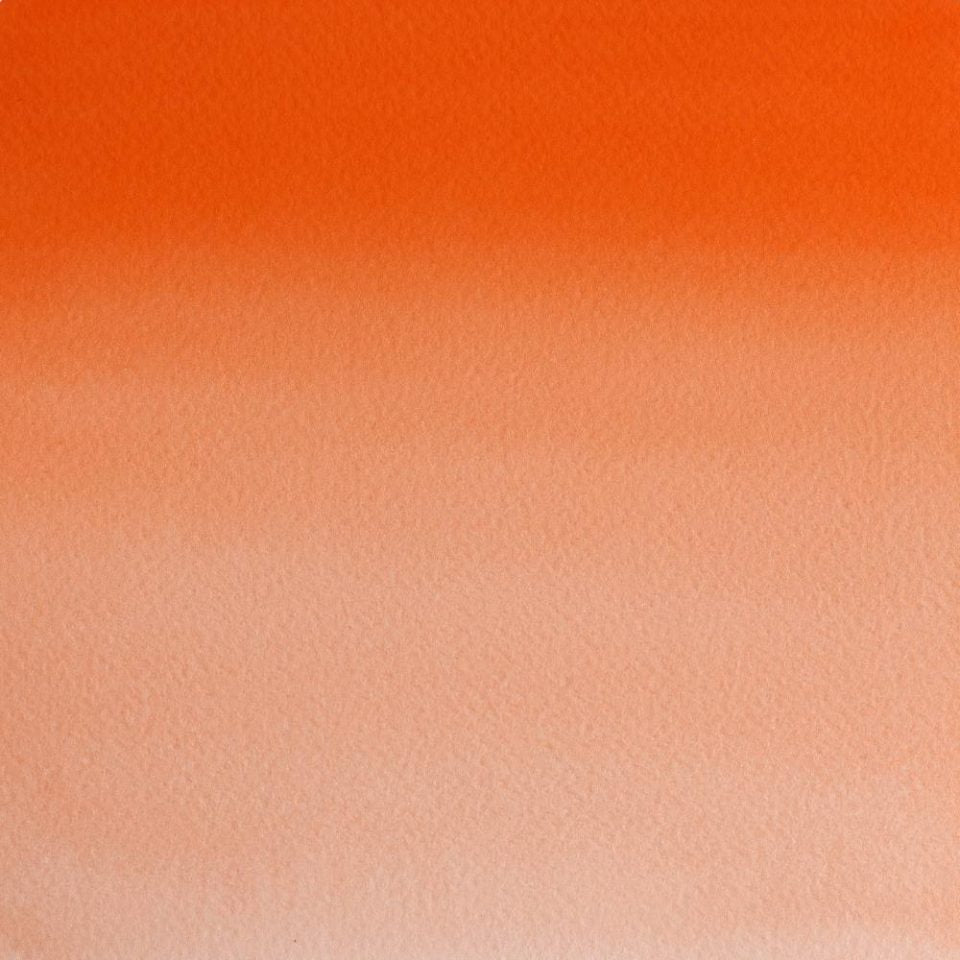 Winsor Orange Red Shade 5ml - S1 Professional Watercolour