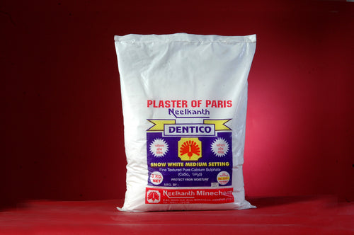 GEDEO LIGHT PLASTER 1KG