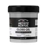 Professional Acrylic Mediums - Gloss Gel 237ml