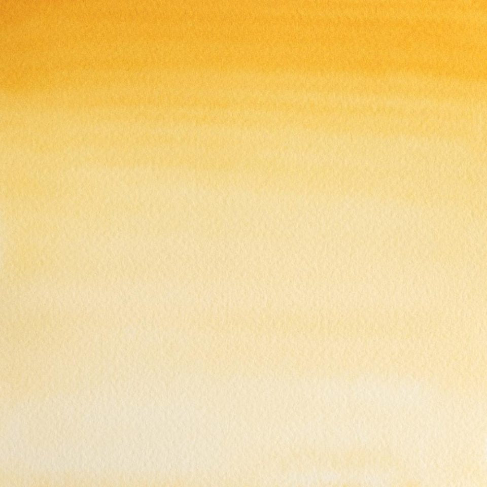 Professional Watercolour Yellow Ochre Light