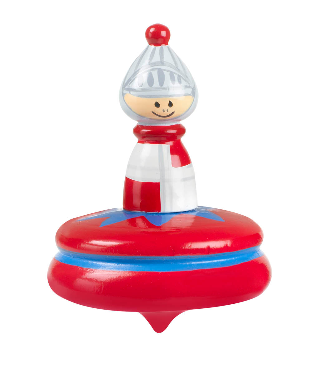 SPINNING TOP - KNIGHT