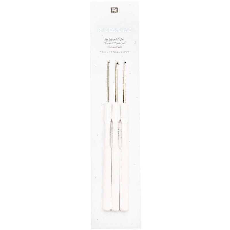 Crochet Hooks Ricorumi
