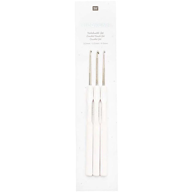 Crochet Hooks Ricorumi
