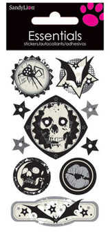ESSENTIALS LRG- HALLOWEEN ICONS