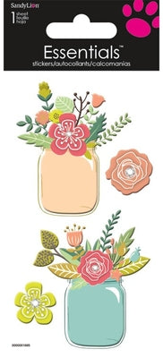 ESSENTIALS LRG- FLOWER JARS