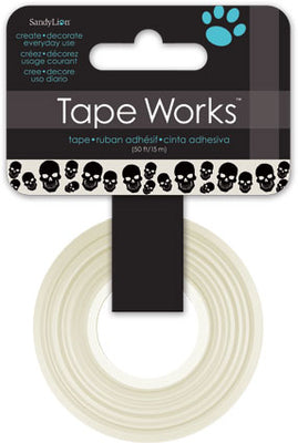 TAPE WORKS SKILLS WASHI TAPE