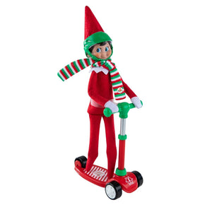 Elf on the Shelf Stand-n-Scoot