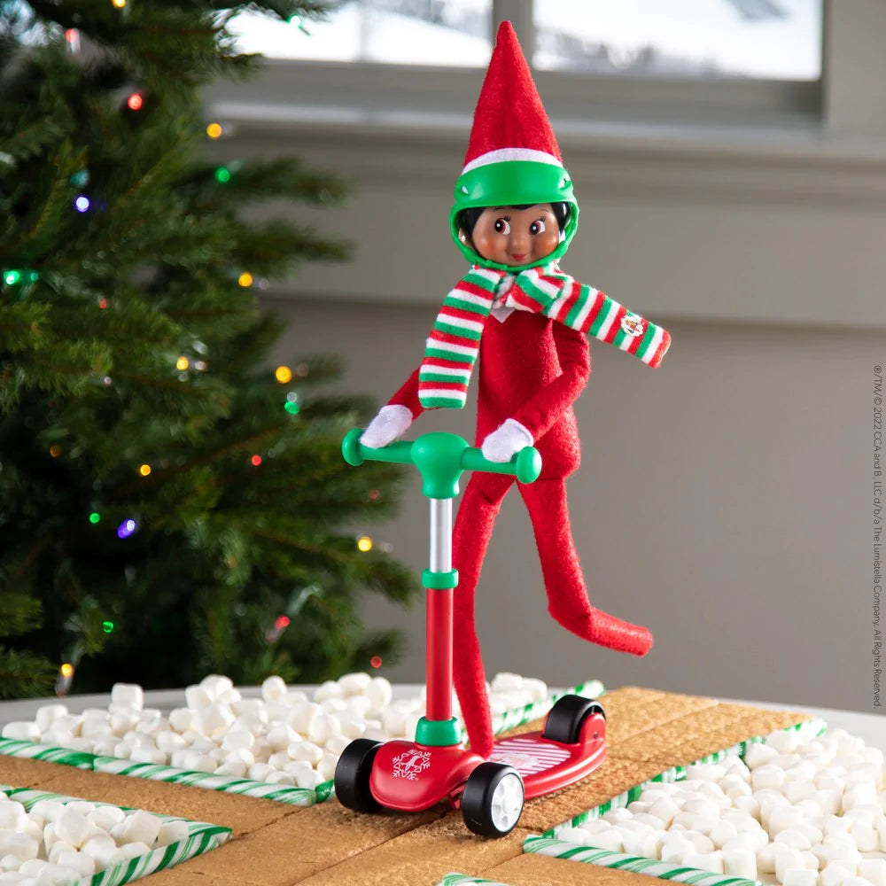 Elf on the Shelf Scout Elves at Play® Stand-n-Scoot 