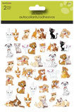 SANDYLION FOLDOVER - CATS & DOGS