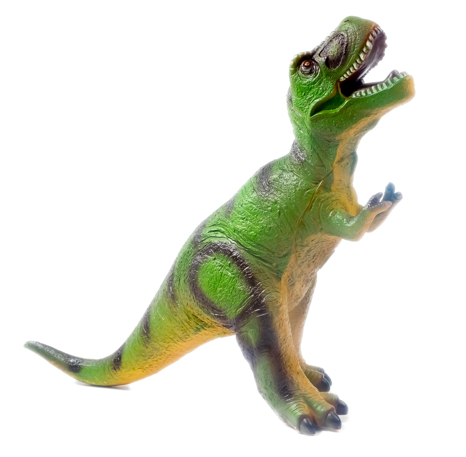 Soft Stuffed Tyrannosaurus