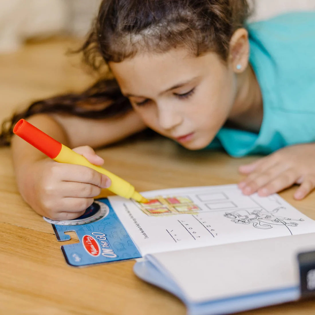 Secret Decoder Game Book