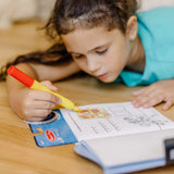 Secret Decoder Game Book