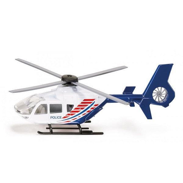 Siku Police Helicopter